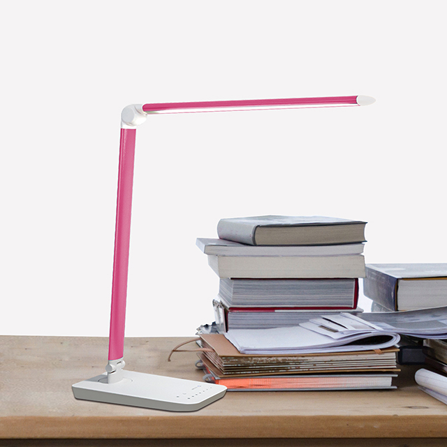 Multi Angle Desk Lamp Rechargeble Without Led Lighting Asian Style Lampe Table Lamp With Adapter