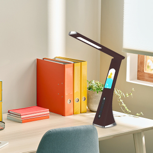 Adjustable Color Temperature Light Multifunctional Energy Saving Lamp Rechargeable Reading Desk Lamp