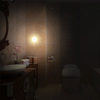 Modern Small Lights Hotel Lamps Usb Port Charging Bedroom Led Sensor Decorative Desk Lamp Night Light
