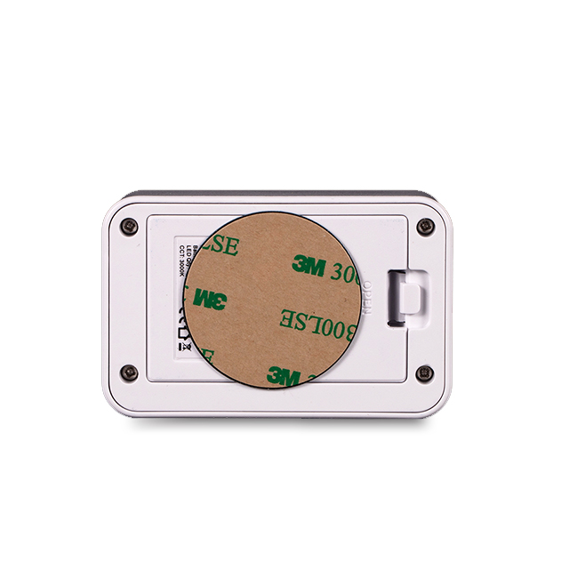 Modern Rechargeable Portable Battery Powered Small Light Sensor Infrared Induction Lamp Usb Led Sensing Night Light