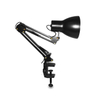 Detachable Arm Metal Office Clamp Work Table Led Lamp bedroom Design Clip Led metal Table Desk Lamp