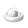 Student Eyeguard Reading Lamp Usb Charged Cute Table Led Small Desk Lamp Decorative Night Light