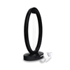 Modern Ultraviolet Rays Office Lamp Portable Led Household Bedroom Disinfection Black Work Desk Light Lamp