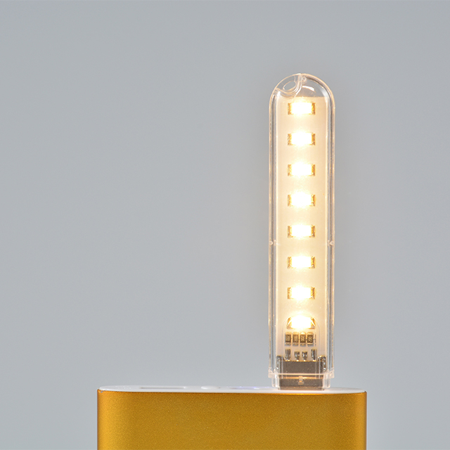 Modern Small Novel Cute Led Baby Kids Usb Portable Bedroom Bedside Computer Desk Lamp Night Light