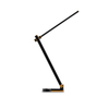 Foldable Table Lampportable Desk Reading Lamp Fashion Folding Working Led Student Metal Desk Lamp