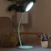 Custom Light Box Rotating Decorating Pupils Led Desk Light Soft Hose Modeling Reading Blue Desk Lamp