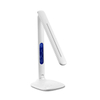 Multifunctional Calendar Foldable Led Office Usb Lcd Screen Charging Dimming Temperature Read Desk Lamp