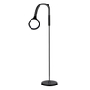 Eyesight Caring Remote Control Touch Switch Hotel Modern Bedside Led Floor Stand Lamp