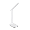 Led Battery Table Usb Charging Port Hotel Reading Bedside Light Metal Desk Lamp 