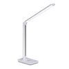 Night Light Bedroom Reading Table Lamp Led Desk With Wireless Charg White Wireless Charging Desk Lamp