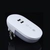 Mini Modern USB Charging Output Port Sleeping Light Balance Bedroom Led Decorative Desk Lamp Night Light