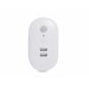 Home Decoration Small Portable Reading Cute USB Charging Port Bedroom Office Hotel Desk Lamp Night Light 