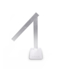 Metal Mini Table Lamp Control Operacion Led Light Bedroom Ultra Bright Student Usb 7w White Touch Desk Lamp With Adapter