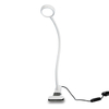 Eye Friendly Superior Quality Led Night Light Bedroom Metal Clip Modern Reading Working Desk Lamp