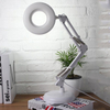Arm Metal Office Clamp Work Led Design Annular Bedroom Reading Foldable Scalable Multi Angle Lighting Desk Lamp