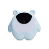 Nordic Usb Table Lamp Portable Mini Clock Display Bedroom Decorative Desk Lamp Night Light With Battery