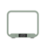 Multifunctional Modern Creative 10w Wireless Fast Charging Led Time Display Portable Usb Output Desk Lamp