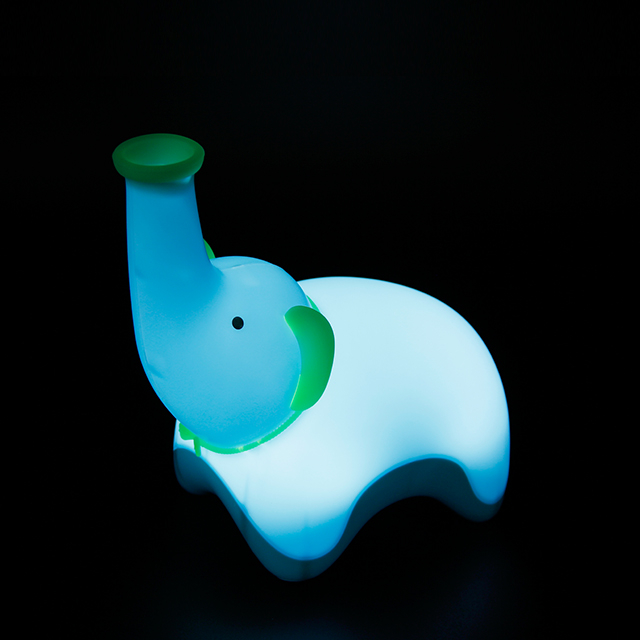 Unique Touch Control Table Lamp Usb Cute Multifunctional Eyecaring Led Decorative Blue Desk Lamp