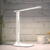 Led Battery Table Usb Charging Port Hotel Reading Bedside Light Metal Desk Lamp 