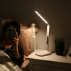 Battery Operate Display Foldable Usb Lamp Reading Working Lighting Table Desk Lamp With Adapter