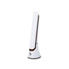 Small Table Lamps White Coffee Usb Port Charger Led Bedside Rechargeable Reading Working Desk Lamp