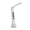 Led Modern Foldable Night Rechargeable Perpetual Calendar With Battery White Reading Desk Lamp