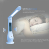 Easy Connect To Charge Led Table Lamp Electronic display screen Rechargeable Reading Desk Lamp