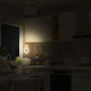 Modern Small Lights Hotel Lamps Usb Port Charging Bedroom Led Sensor Decorative Desk Lamp Night Light