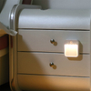 Modern Sensing Led Wall Up Portable Usb Small Lamp Bedroom Office Rechargable Infrared Sensor Night Light