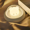 Student Eyeguard Reading Lamp Usb Charged Cute Table Led Small Desk Lamp Decorative Night Light