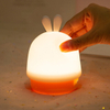Creative Cute Desk Lamp With Battery Portable Kids Led Lights Personalised Decorative Night Light