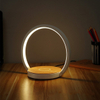 Reading Light Creative Wireless Charging annular Simplicity Novel modern bedroom working Table Desk Lamp