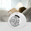 Bedroom Cute Small Modern Usb Display Screen Calendar Induction Led Reading Wake Up Working Desk Night Lamp 