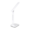 Led Battery Table Usb Charging Port Hotel Reading Bedside Light Metal Desk Lamp 