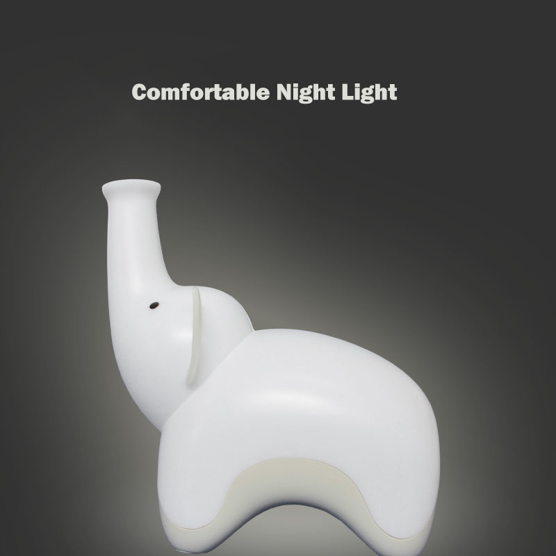 Animal Night Light For Kid Decorative Lampbattery Lamp Desk Luxury High Gloss Led Stands Led Decorative Desk Lamp Night Light