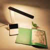 Amazon 3 In 1 Multifunction Table Lamp Touch Control Switch Chargeable Ood Quality Led Folding Dimming Metal Table Desk Lamp