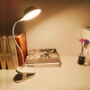 Modern Usb Lamp Led Lighting Minimalist Long Nordic White Rechargeabl Clip Led Desk Lamp
