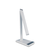 Dimmable Modern Eye Protecting Flex Bedside Reading Light Usb Charge With Adapter White Led Table Desk Lamp 