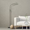 Floor Lamps For Living Room Modern Home Led Lamp With Remote Control Function Lights Metal Black Led Floor Light