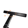 Led Desk Lamp Autodimming Rotatable Lamp Cap Dimmable Modern Office Working Reading Table Lamp With Adapter