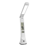 Led Modern Foldable Night Rechargeable Perpetual Calendar With Battery White Reading Desk Lamp