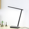 Foldable Portable Led Light Bedroom Usb Dermatoglyphics Temperature Regulation Calendar Desk Lamp