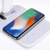 Foldable Bedside Led Light Wireless Charging Dermatoglyphics Temperature Regulation Calendar Desk Lamp