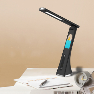Chinese Manufacturer Bedside Color Temperature Simple Stepless Dimming Modern Led Desk Lamp