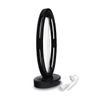 Modern Ultraviolet Rays Office Lamp Portable Led Household Bedroom Disinfection Black Work Desk Light Lamp