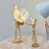 Led Adjustable Usb Table Romantic Atmosphere Bedroom Sleeping Light Star Decorative Desk Night Light