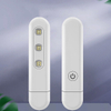 Cute Small Sleeping Acrylic Led Bedroom Office Portable Usb Disinfect Decorative Desk Lamp Night Light