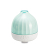 Portable Simplicity Led Round Plastic Moldern Little Small Circle Usb Bedroom Aromatherapy Table Desk Lamp 