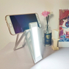 Modern Creative Table Lamp Led Rechargeable Nordic Light Luxury Bedside Reading Working Metal Desk Lamp