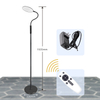 Remote Control Aluminum Iron Adjust Modern Nordic Standing Led Floor Lamp Caring Eyes Living Room Bed Sofa Corner Office Guangdong